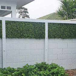 Wall-Panels- Boxwood UV panel  - artificial plants, flowers & trees - image 1